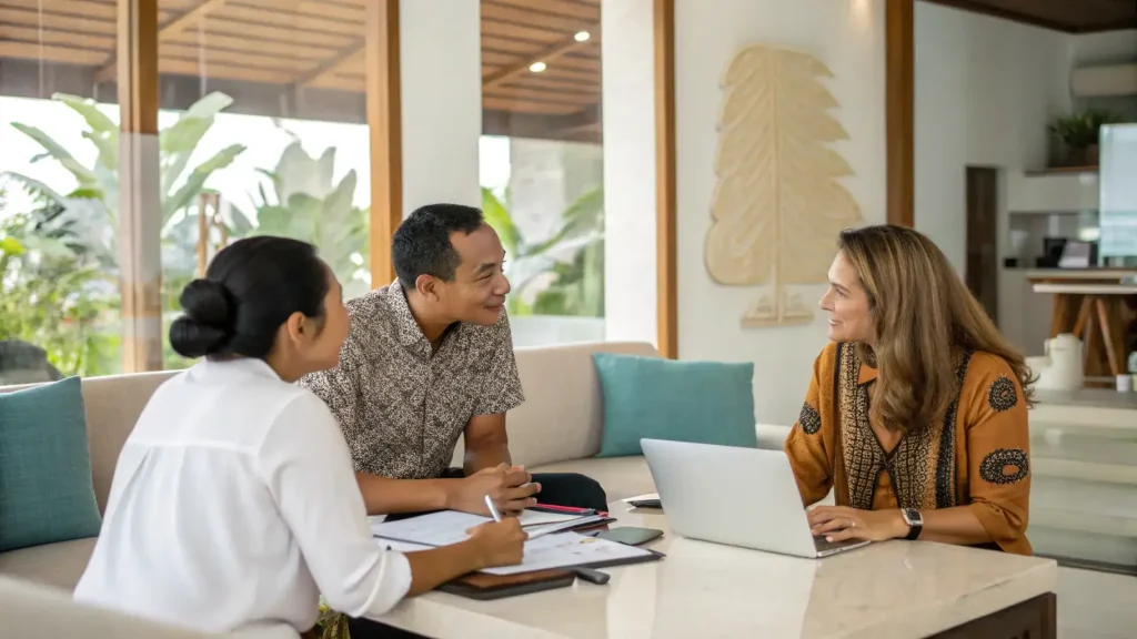 Consultation about setting up a PT PMA company in Bali
